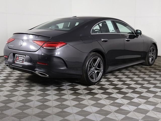 2020 Mercedes-Benz CLS 450