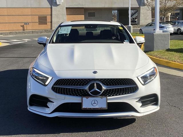 2020 Mercedes-Benz CLS 450