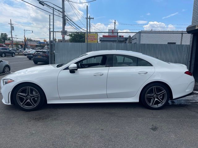 2020 Mercedes-Benz CLS 450