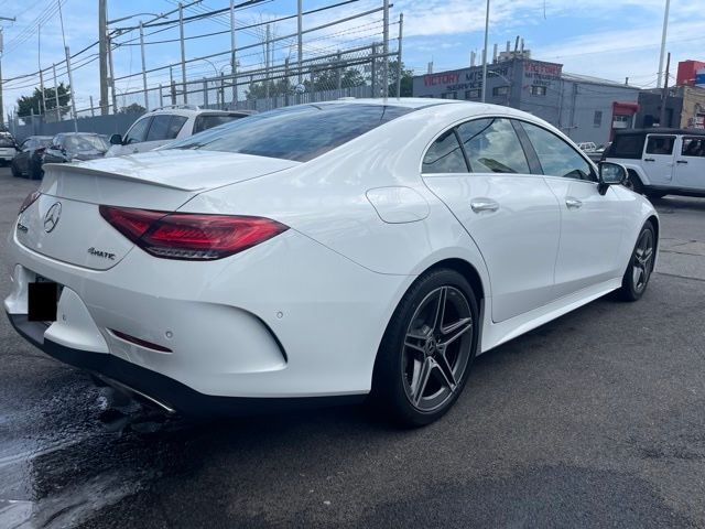 2020 Mercedes-Benz CLS 450