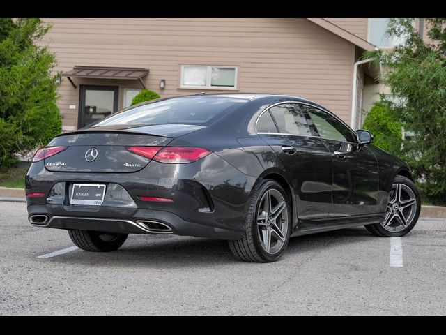 2020 Mercedes-Benz CLS 450