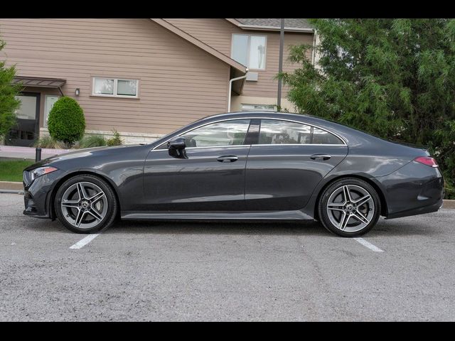 2020 Mercedes-Benz CLS 450