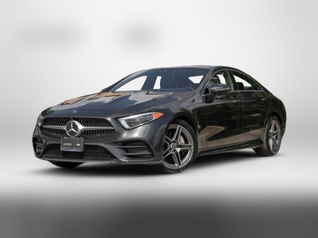 2020 Mercedes-Benz CLS 450