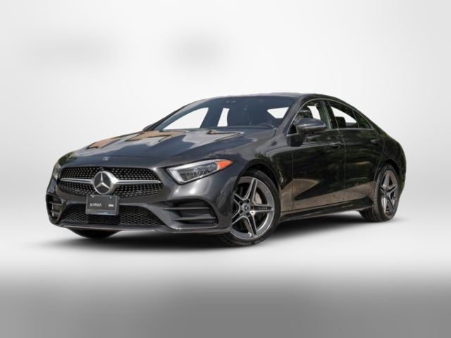 2020 Mercedes-Benz CLS 450