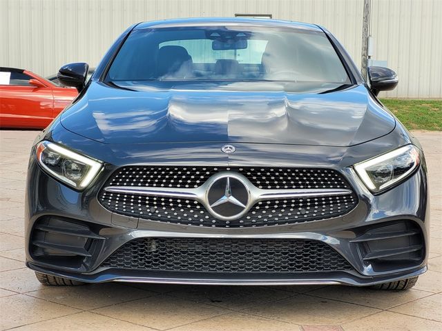 2020 Mercedes-Benz CLS 450