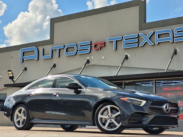 2020 Mercedes-Benz CLS 450