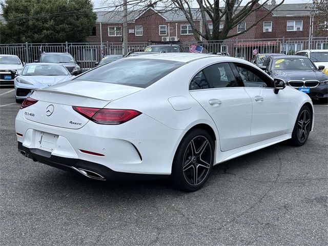 2020 Mercedes-Benz CLS 450