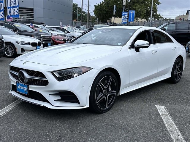 2020 Mercedes-Benz CLS 450