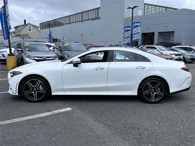 2020 Mercedes-Benz CLS 450