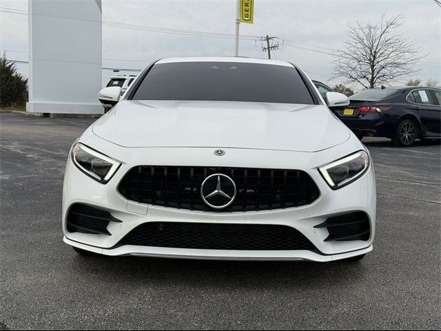 2020 Mercedes-Benz CLS 450