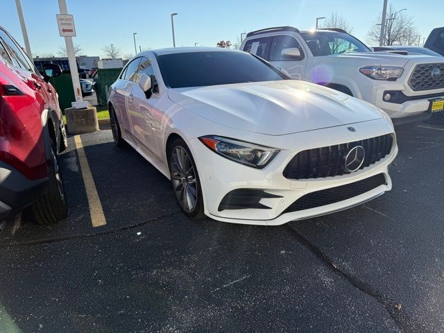 2020 Mercedes-Benz CLS 450