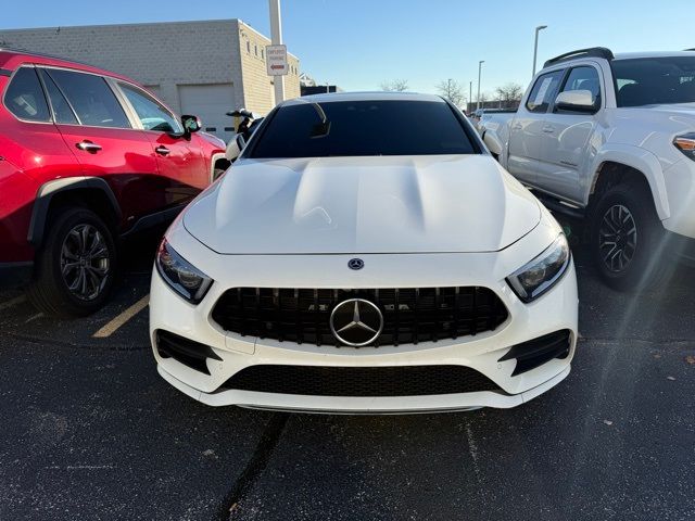 2020 Mercedes-Benz CLS 450