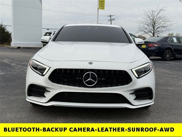 2020 Mercedes-Benz CLS 450