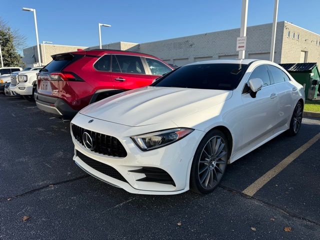 2020 Mercedes-Benz CLS 450