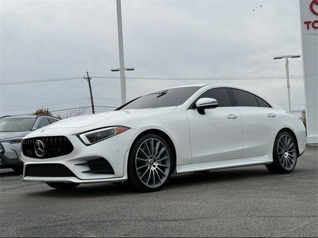 2020 Mercedes-Benz CLS 450