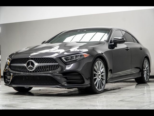 2020 Mercedes-Benz CLS 450