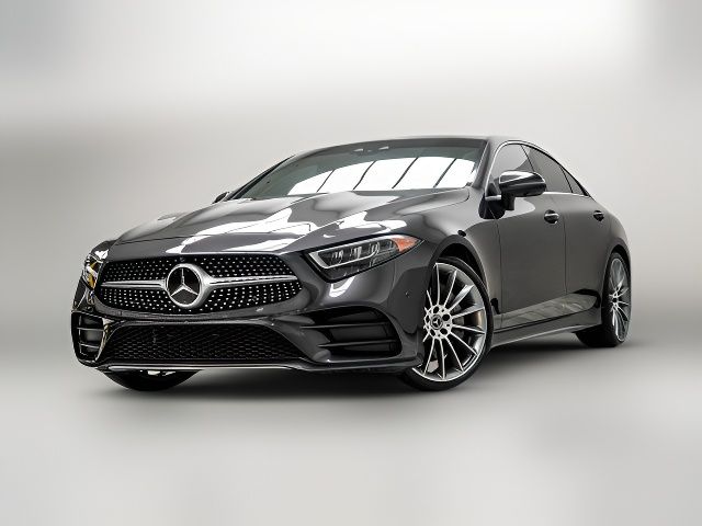 2020 Mercedes-Benz CLS 450