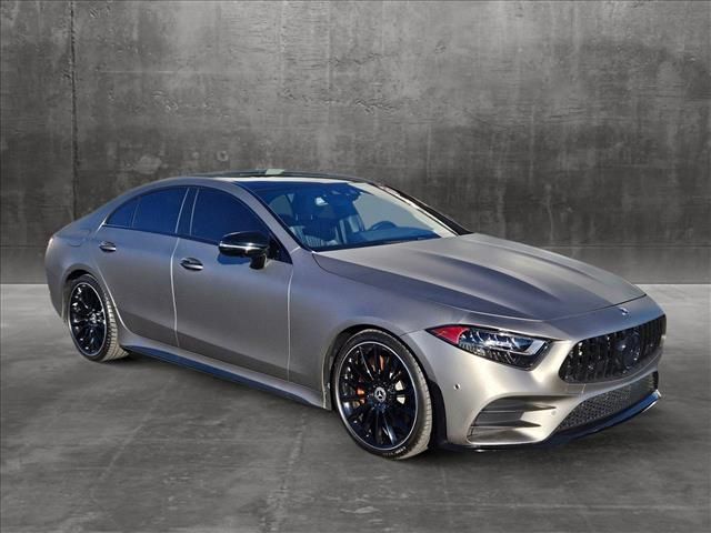 2020 Mercedes-Benz CLS 450