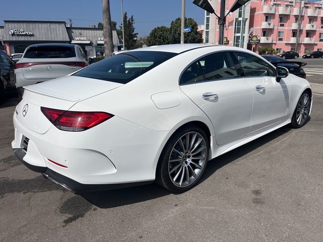 2020 Mercedes-Benz CLS 450