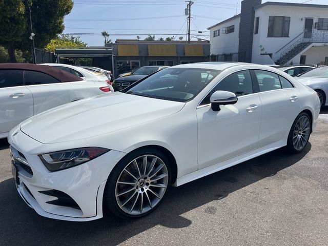 2020 Mercedes-Benz CLS 450