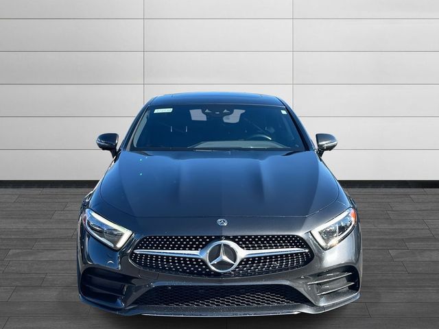 2020 Mercedes-Benz CLS 450