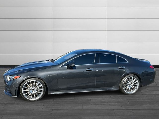 2020 Mercedes-Benz CLS 450