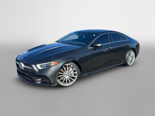 2020 Mercedes-Benz CLS 450