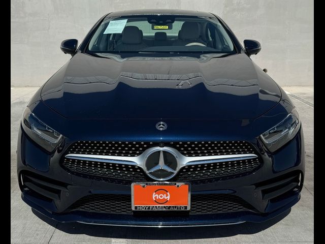 2020 Mercedes-Benz CLS 450