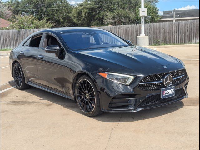 2020 Mercedes-Benz CLS 450