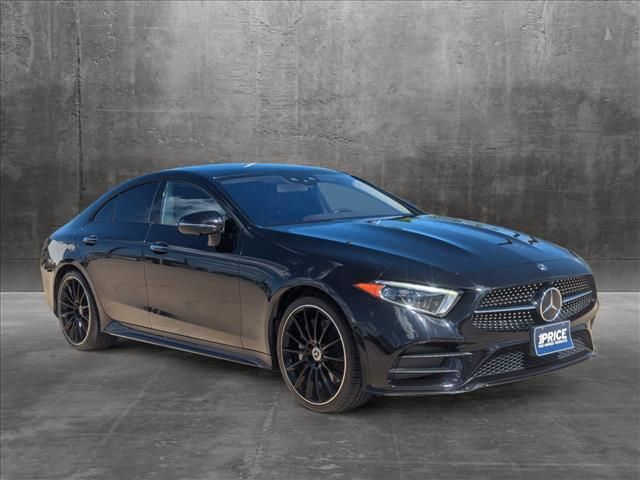 2020 Mercedes-Benz CLS 450