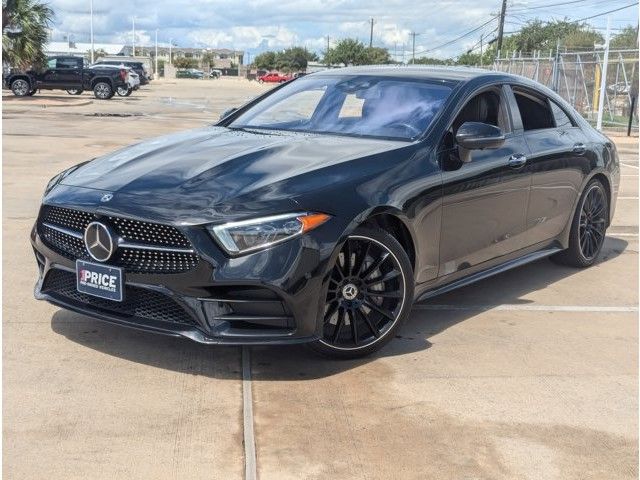 2020 Mercedes-Benz CLS 450