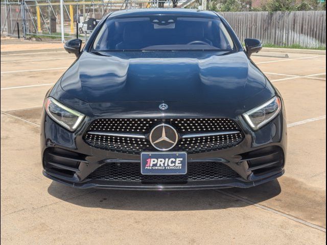 2020 Mercedes-Benz CLS 450