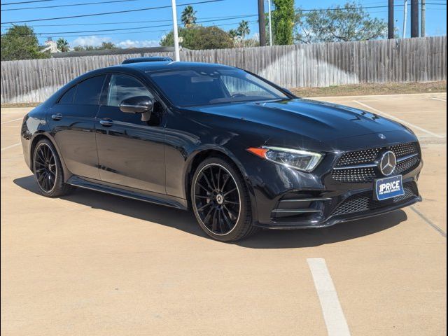 2020 Mercedes-Benz CLS 450