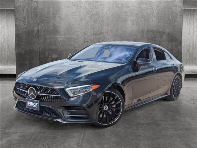 2020 Mercedes-Benz CLS 450