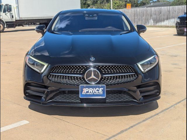 2020 Mercedes-Benz CLS 450