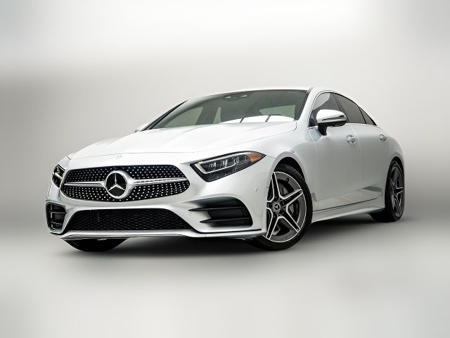 2020 Mercedes-Benz CLS 450