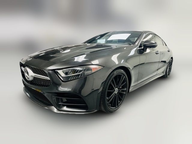 2020 Mercedes-Benz CLS 450