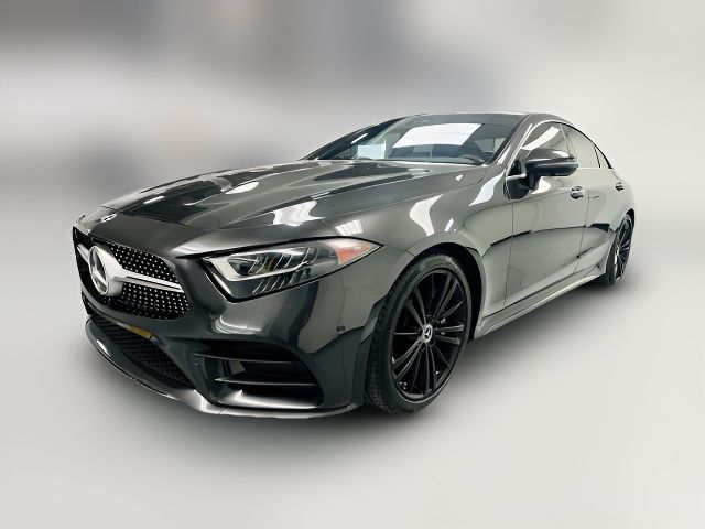 2020 Mercedes-Benz CLS 450