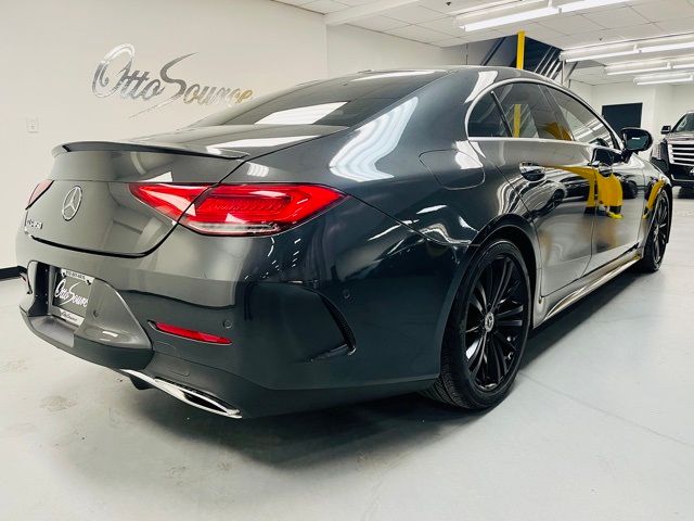 2020 Mercedes-Benz CLS 450