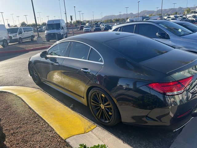 2020 Mercedes-Benz CLS 450