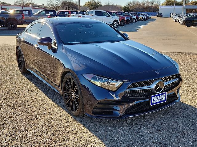 2020 Mercedes-Benz CLS 450