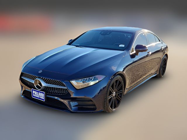 2020 Mercedes-Benz CLS 450