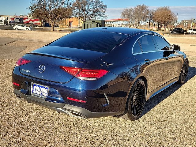 2020 Mercedes-Benz CLS 450