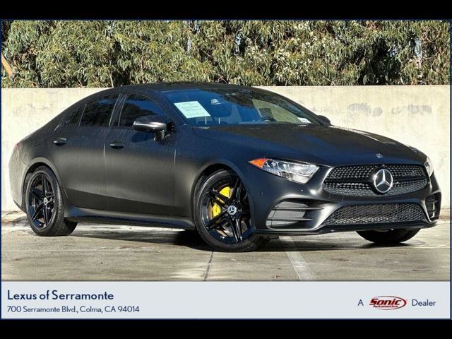 2020 Mercedes-Benz CLS 450