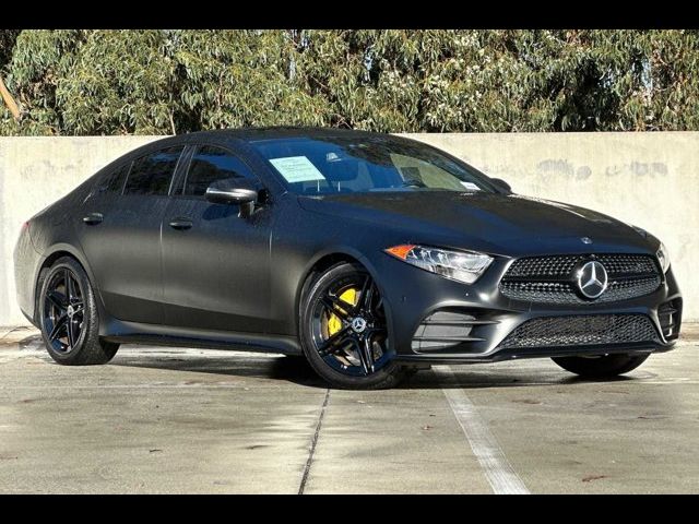 2020 Mercedes-Benz CLS 450