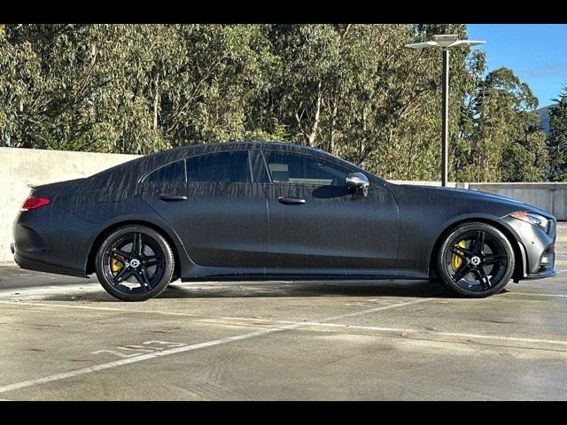 2020 Mercedes-Benz CLS 450