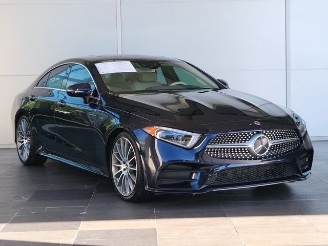 2020 Mercedes-Benz CLS 450