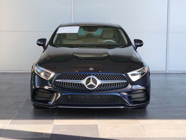 2020 Mercedes-Benz CLS 450