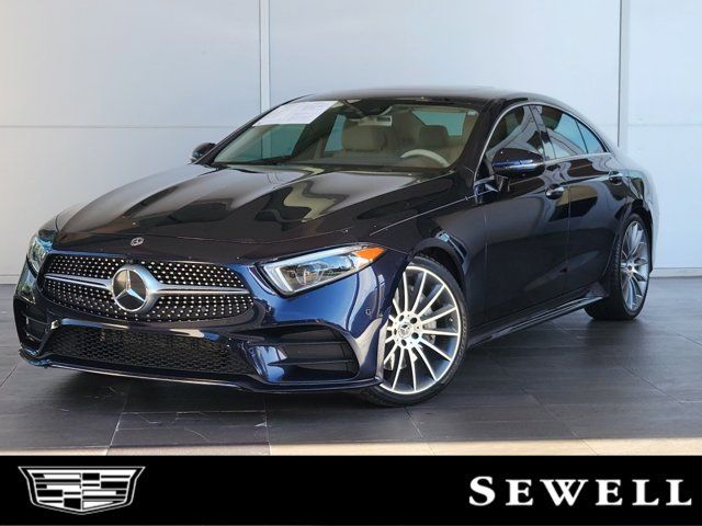 2020 Mercedes-Benz CLS 450