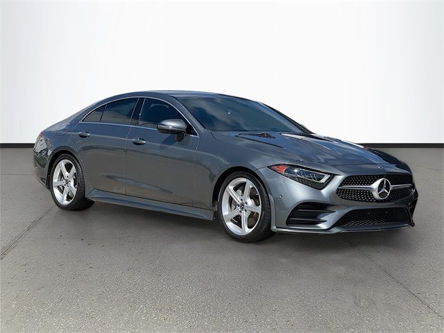 2020 Mercedes-Benz CLS 450